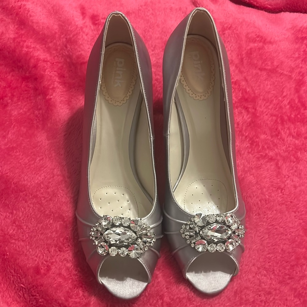 Pink Paradox London Shoes